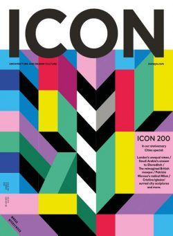 Icon – Issue 200 – Summer 2020