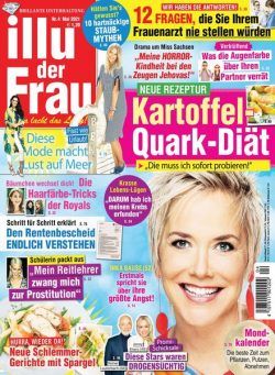 illu der Frau – 16 April 2021