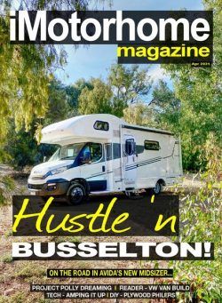 iMotorhome – April 2021