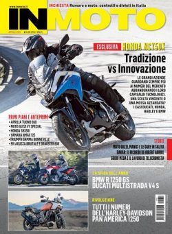 In Moto – Aprile 2021