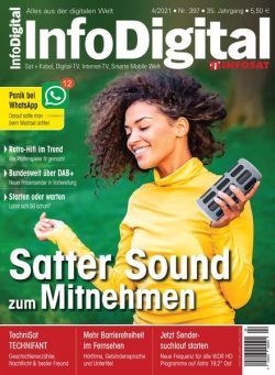 InfoDigital – 25 Marz 2021