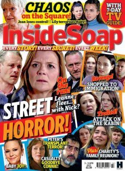 Inside Soap UK – 03 April 2021