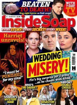 Inside Soap UK – 13 March 2021