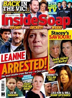 Inside Soap UK – 20 March 2021