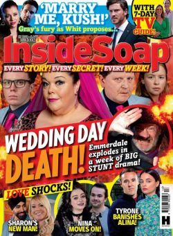 Inside Soap UK – 27 March 2021