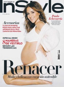 InStyle Espana – abril 2021