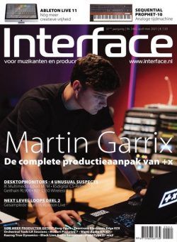 Interface – maart 2021