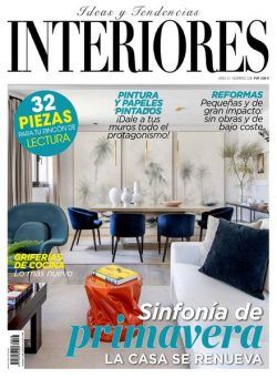 Interiores – abril 2021