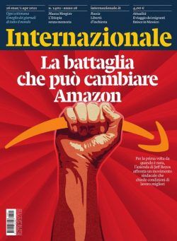 Internazionale – 26 Marzo 2021