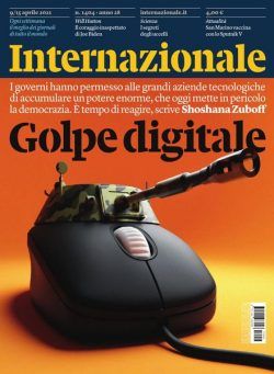 Internazionale – 9 Aprile 2021