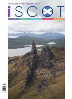 iScot Magazine – Issue 65 – August 2020