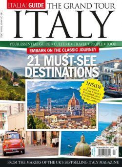 Italia! Guide – 24 March 2021