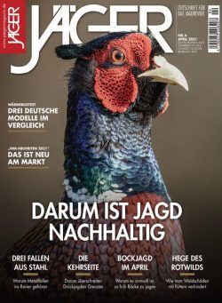 JaGER – 16 Marz 2021