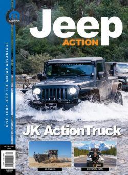 Jeep Action – July August 2018