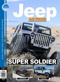 Jeep Action – March-April 2018