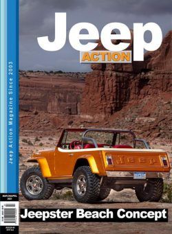 Jeep Action – March-April 2021