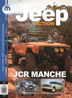 Jeep Action – May-June 2018