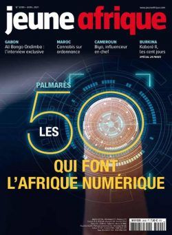 Jeune Afrique – Avril 2021