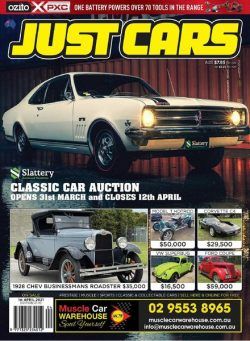 Just Cars – April 2021