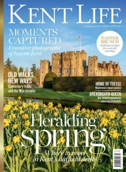 Kent Life – April 2021