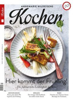 KOCHEN – 23 Marz 2021