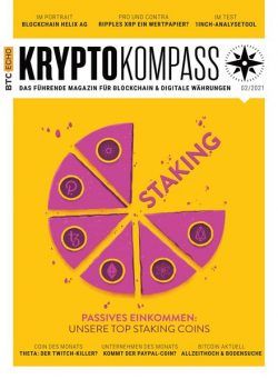 Kryptokompass – Februar 2021