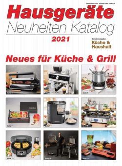 Kuche & Haushalt – Dezember 2020