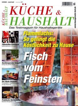 Kuche & Haushalt – Mai 2020