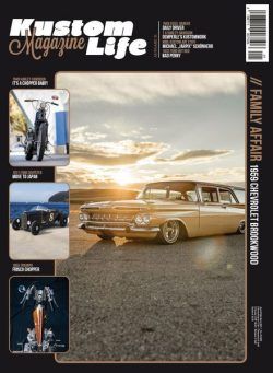 Kustom Life Magazine – 26 Marz 2021