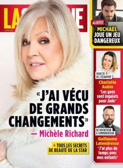 La Semaine – avril 02, 2021