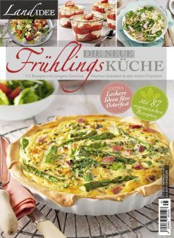 LandIDEE Rezeptreihe – Februar 2021