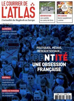 Le Courrier de l’Atlas – Avril 2021