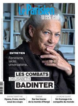 Le Parisien Magazine – 2 Avril 2021