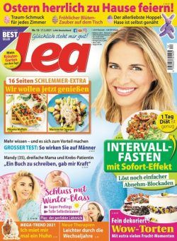 Lea – 17 Marz 2021