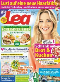 Lea – 24 Marz 2021