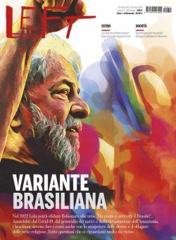 Left – 19 Marzo 2021