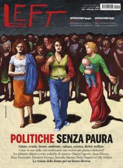 Left – 26 Marzo 2021