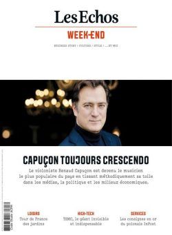 Les Echos Week-end – 26 Mars 2021