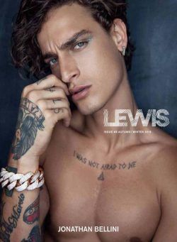 Lewis Magazine – Issue 8 – Autumn-Winter 2019