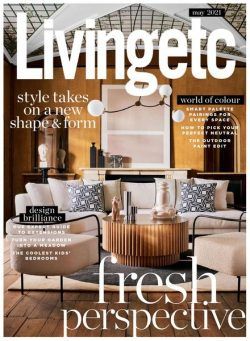 Living Etc UK – May 2021