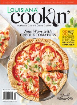 Louisiana Cookin’ – May-June 2021