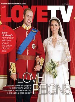 Love TV – 03 April 2021