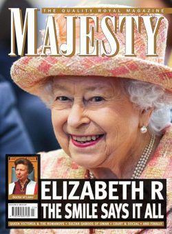 Majesty Magazine – March 2020