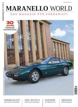 Maranello World – Nr.1 2021