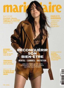 Marie Claire France – mai 2021