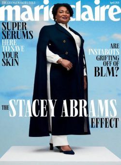 Marie Claire USA – April 2021