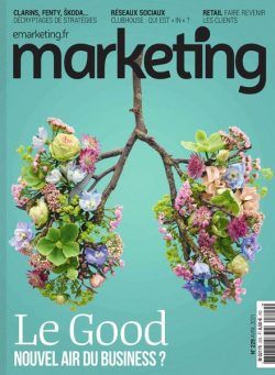 Marketing – Avril 2021