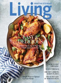 Martha Stewart Living – May 2021