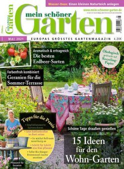 Mein schOner Garten – Mai 2021