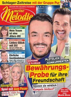 Meine Melodie – 15 April 2021